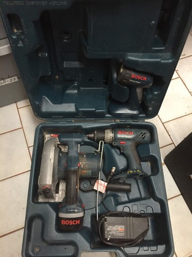 Set bosch serie 24v trapano - set,