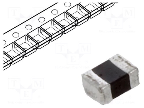 Termistore smd ntc 3960k - ±1%,